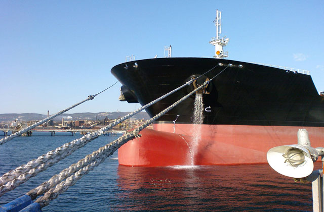 Gulf Oil Tankers Fze